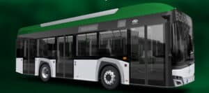 Solaris: Urbino 10,5 electric z modułowym układem napędowym.