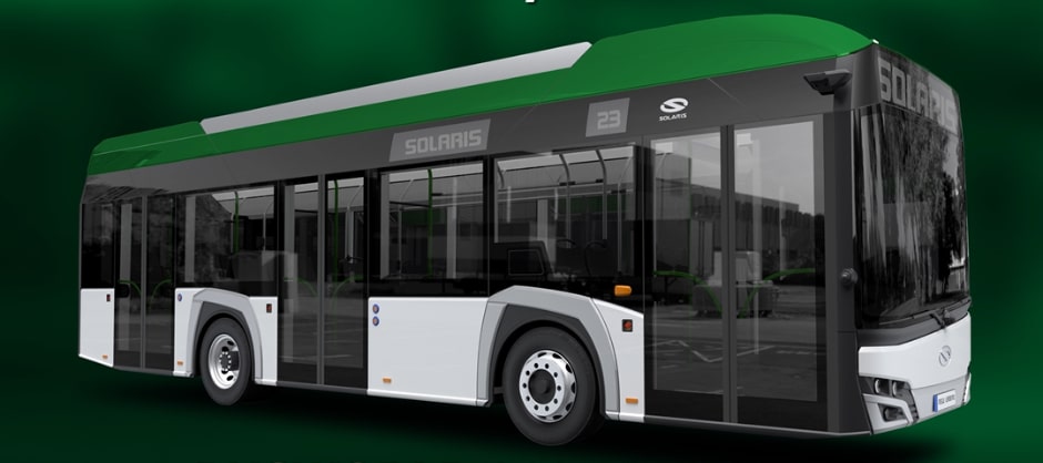 Wiemy, co pokaże Solaris na Busworld 2025. Oprócz premiery autobusu Urbino 10,5
