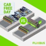 Dzień bez Samochodu z 10% zniżką od FlixBusa