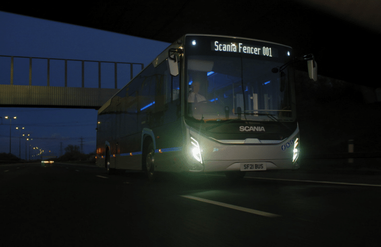 Scania dostarczy pierwsze elektryczne autobusy do Norwegii. Z nadwoziami Higer