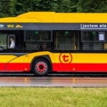 Kolejne elektryczne Solarisy w Warszawie – MZA zamawia 79 elektrobusów