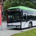 Gdańsk: Umowa na dostawę 30 elektrycznych autobusów miejskich marki Solaris.