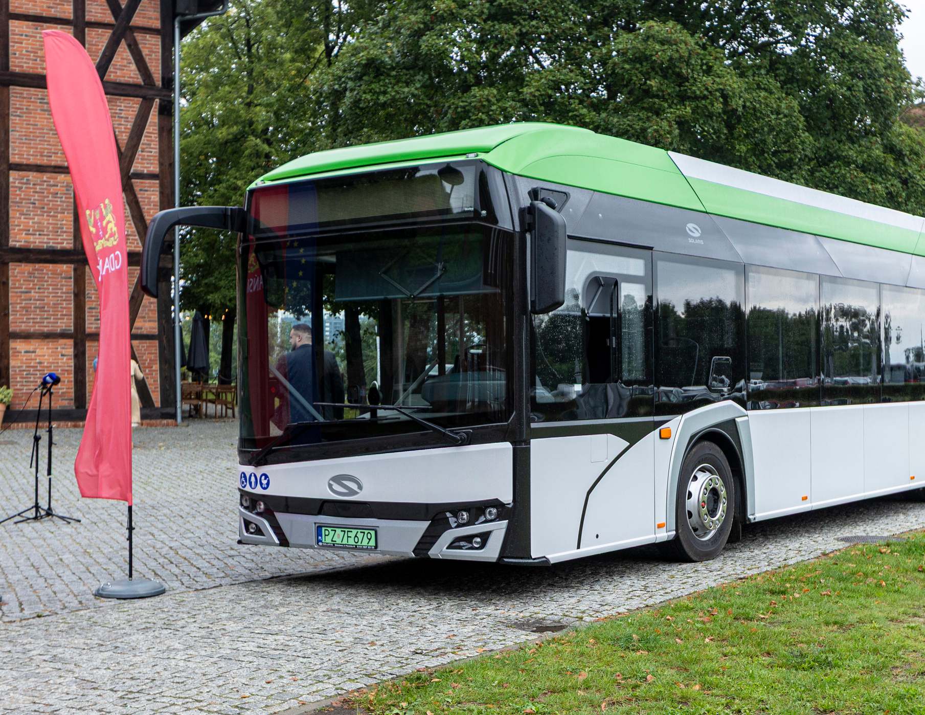 Infobus - Solaris z umową na 30 autobusów elektrycznych dla Gdańskich Autobusów i Tramwajów