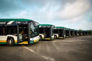 Liberec kupuje używany elektrobus