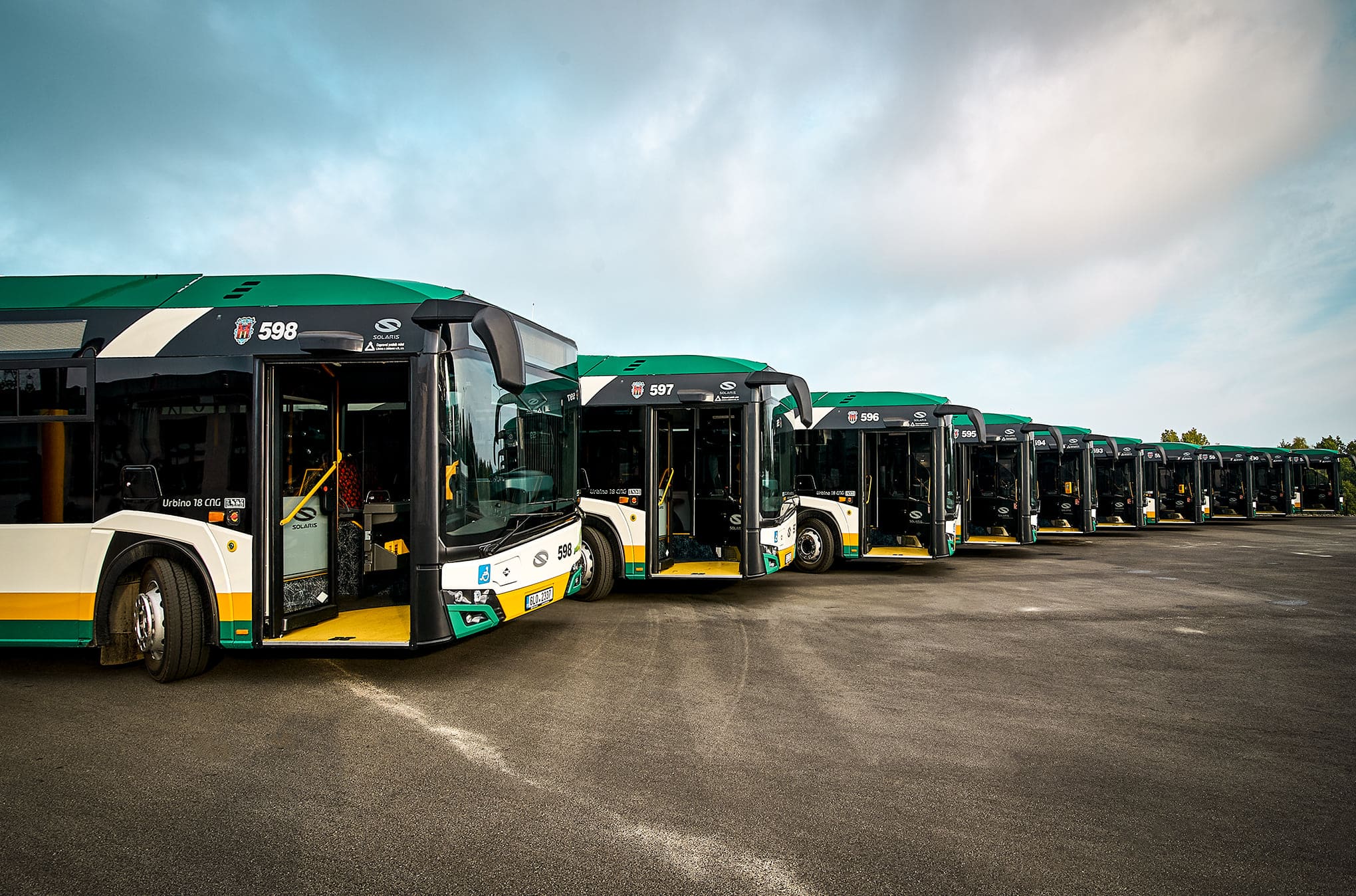 Infobus - Liberec kupuje używany elektrobus Solaris Urbino 18 electric. Znamy cenę