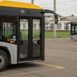 Solaris wraca elektrycznie do Lipska