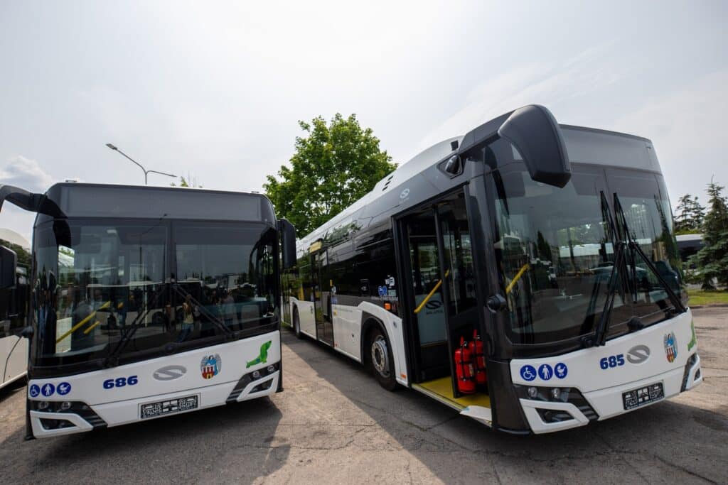 MZK Toruń wydzierżawi też autobusy używane, ale tyko na trzy miesiące. Taborowy pomost