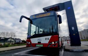Trzy elektrobusy i pantograf dla aglomeracji opolskiej. Ruszył przetarg MZK