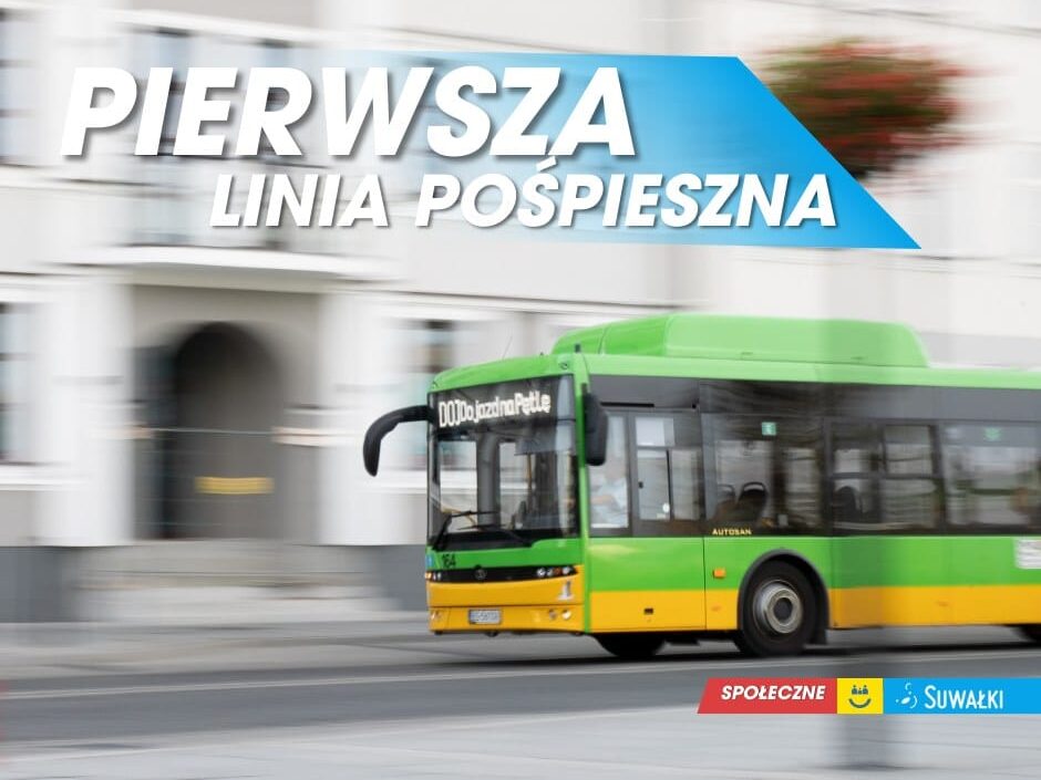 Suwałki inwestują w elektromobilność i infrastrukturę