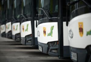 Nowe autobusy elektryczne dla Tomaszowa Mazowieckiego i Gminy Lubochnia