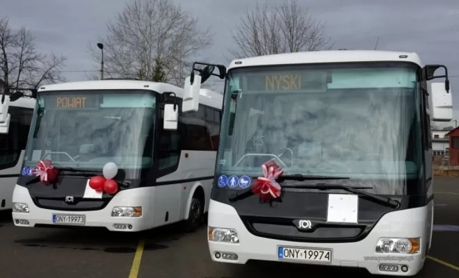 Czy tym razem się uda? Powiat Nyski znów szuka autobusów dla PKS