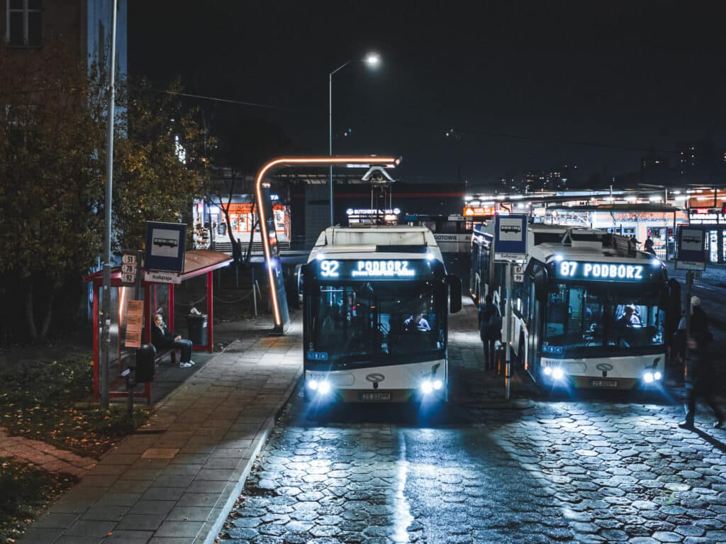 Szczecin: Jeszcze więcej energii z odpadów dla miejskich autobusów / fot. UM Szczecin