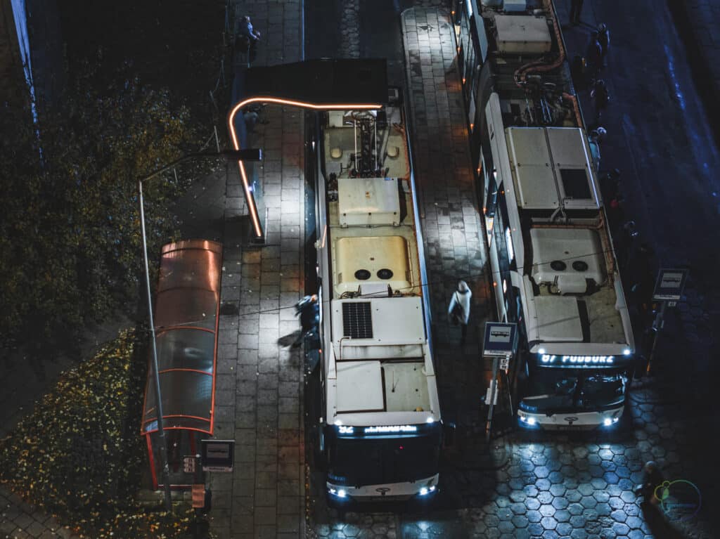 Szczecin: Jeszcze więcej energii z odpadów dla miejskich autobusów / fot. UM Szczecin