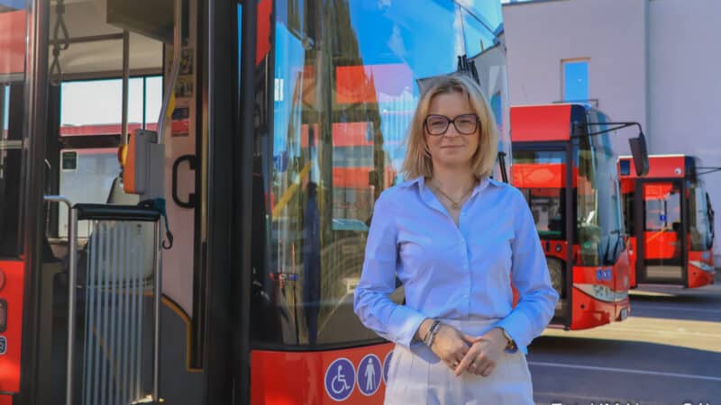 SubBus Nowa Sól z nowym kierownictwem czeka na cztery nowe autobusy elektryczne