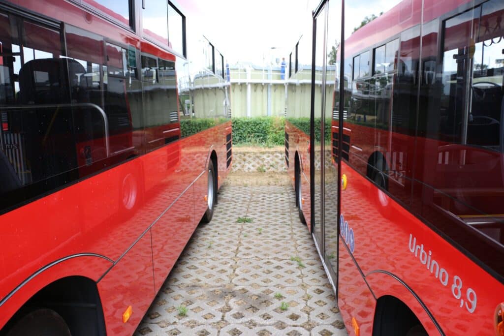 SubBus idzie w stronę elektromobilności. Wkrótce cztery nowe autobusy elektryczne