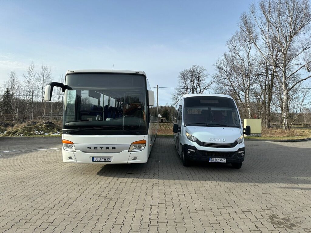 Aga-Travel obsłuży komunikację w Szklarskiej Porębie. Podpisano umowę na 16 miesięcy