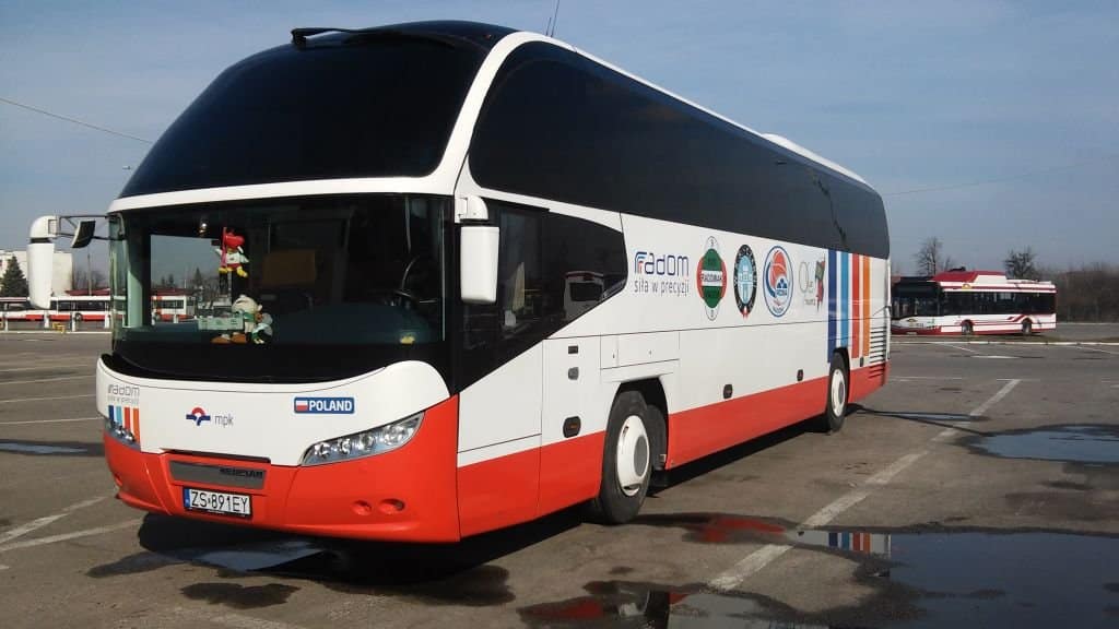MPK Radom kupuje nie tylko autobusy miejskie, ale także turystyczne