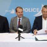Police stawiają na nowoczesny transport publiczny – SPPK z umową na trzy autobusy od MAN / fot. Łukasz Kadłubowski - FB
