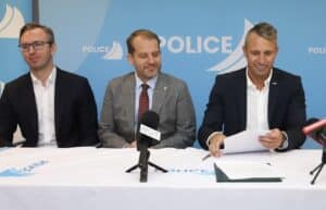 Police stawiają na nowoczesny transport publiczny – SPPK z umową na trzy autobusy od MAN / fot. Łukasz Kadłubowski - FB