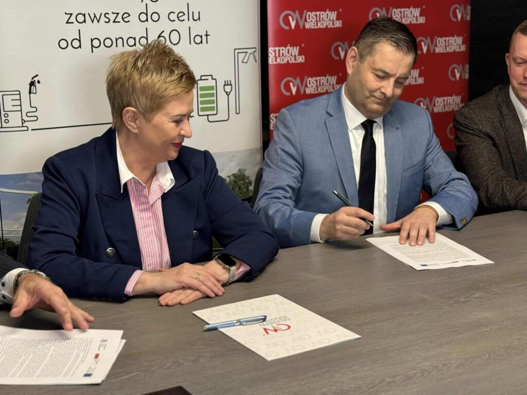 Kwiecień 2025 roku: Solaris z umową na kolejne elektrobusy dla Ostrowa Wlkp.
