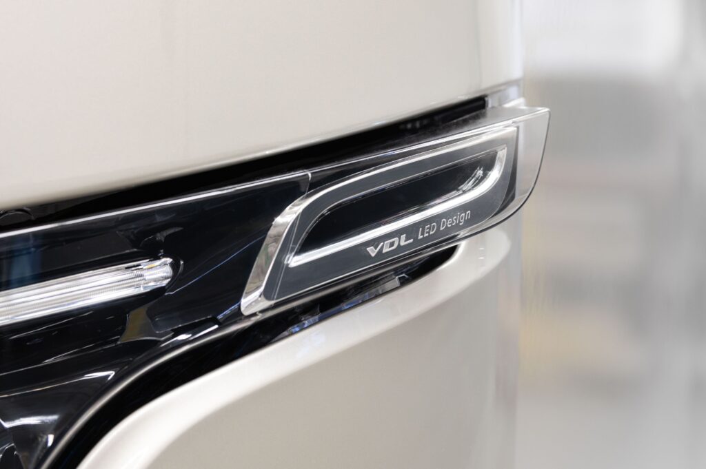 VDL Futura 3 – nowa definicja dalekobieżnego komfortu i efektywności