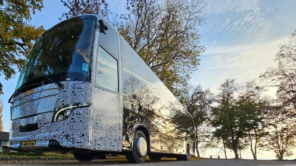 VDL Futura 3 – nowa definicja dalekobieżnego komfortu i efektywności