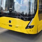 Volvo pokazało autobusy 7900 z Egiptu. Premiera z MCV na Busworld