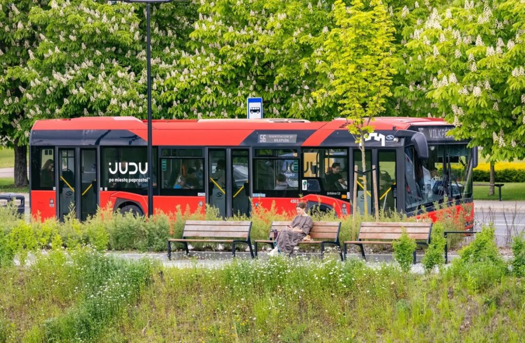 Wilno ponownie rusza z przetargiem na linie. Skarga Mobilis odrzucona