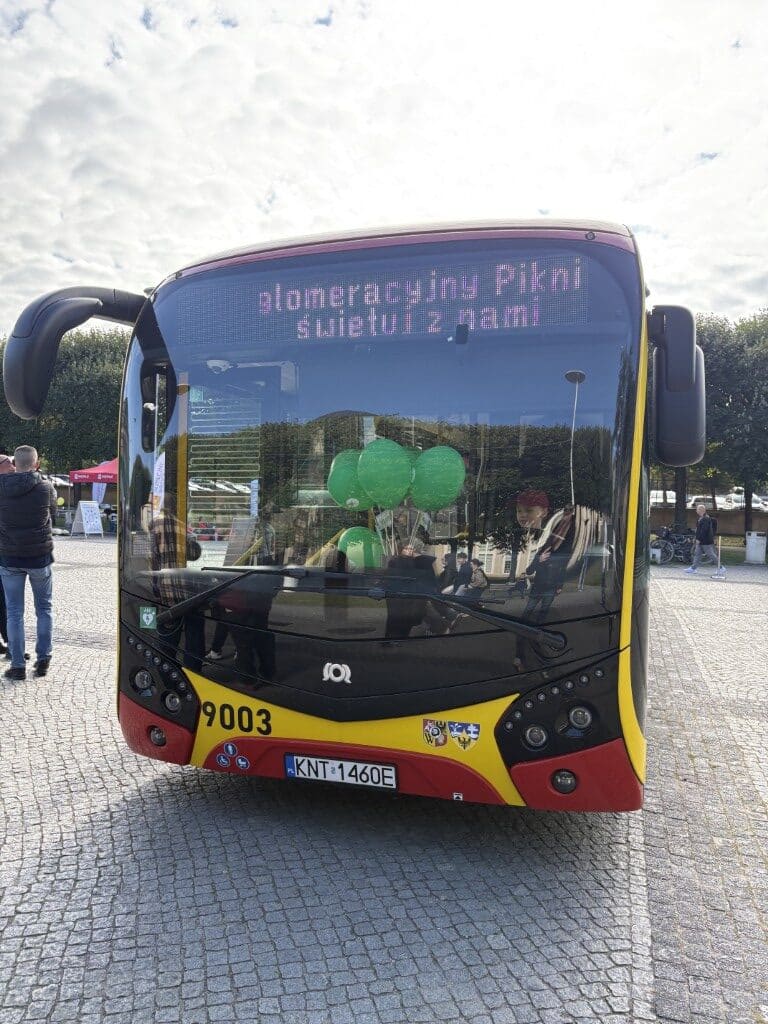 Aglomeracyjny Piknik Komunikacyjny we Wrocławiu