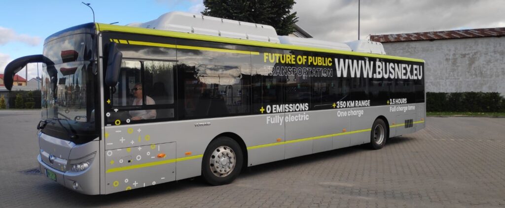 Busnex Poland wygrywa w Brodnicy – finał rekordowo długiego postępowania na e-busy