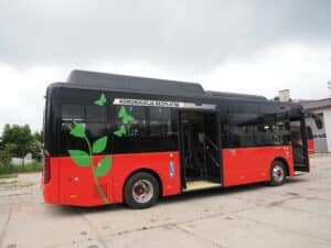 Jelenia Góra stawia na elektrobusy – nowe zamówienie MZK