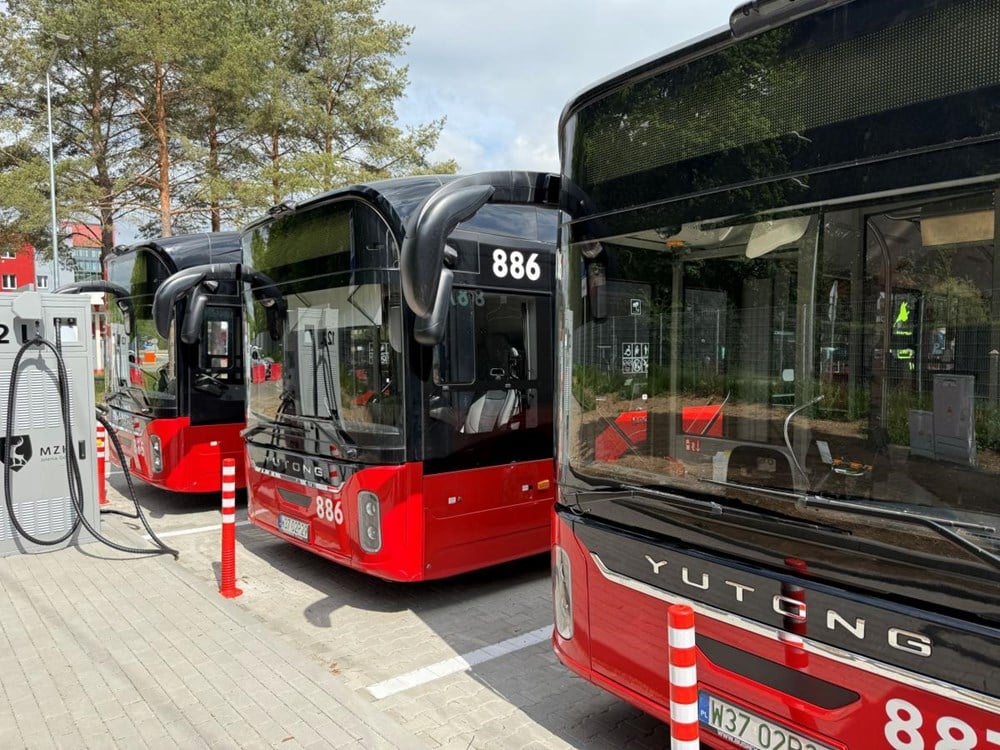 MZK Jelenia Góra chce mieć 36 elektrobusów. Przetarg na kolejne MIDI i pierwsze MINI