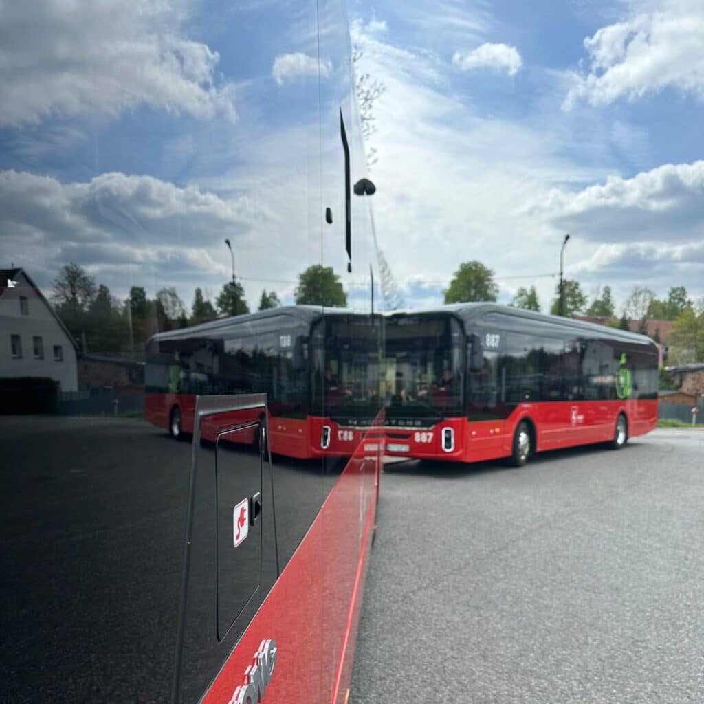 Niekwestionowanym liderem dostaw autobusów elektrycznych dla MZK jest Busnex Poland z autobusami Yutong.