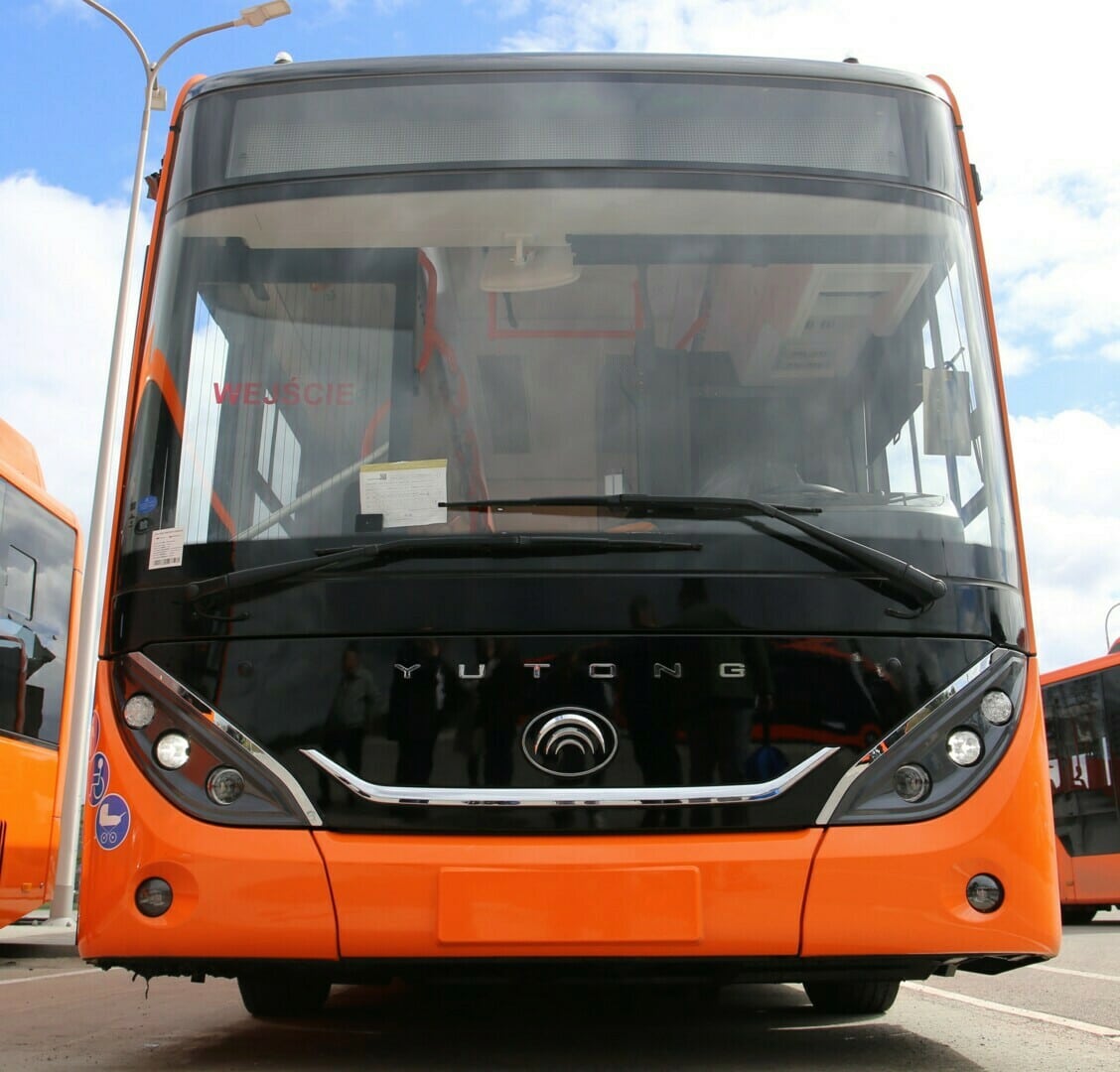 Infobus - Ostrowiec Św. kupi dwa elektrobusy. V etap odnowy floty MZK. Z Polski Wschodniej