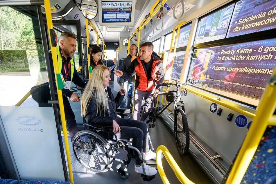 MZA i MPK Łódź szykują się do Mistrzostw Kierowców Autobusów 2025