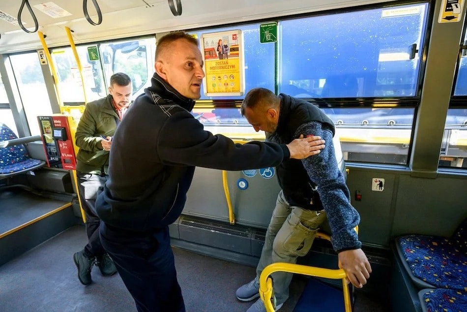 Znamy najlepszych kierowców MPK Łódź! Teraz zmierzą się w zawodach ogólnopolskich / fot. UM Łódź