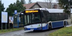 Zmiany od Zarządu Transportu Publicznego w Krakowie / fot. UG Michałowice