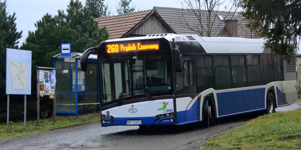 Kraków zmienia zasady finansowania komunikacji aglomeracyjnej. Podwyżka w 2026 roku