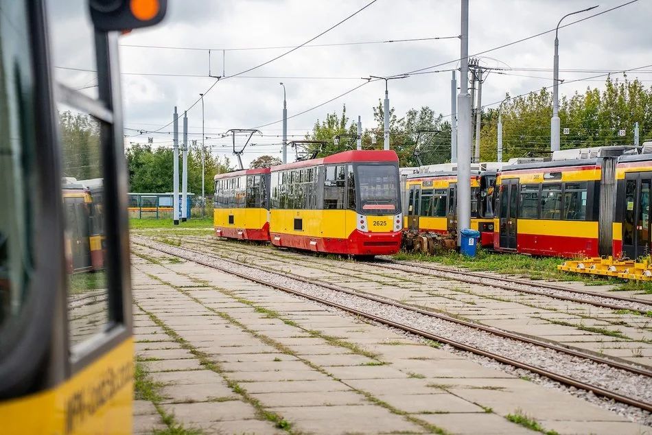 Zajezdnia Chocianowice