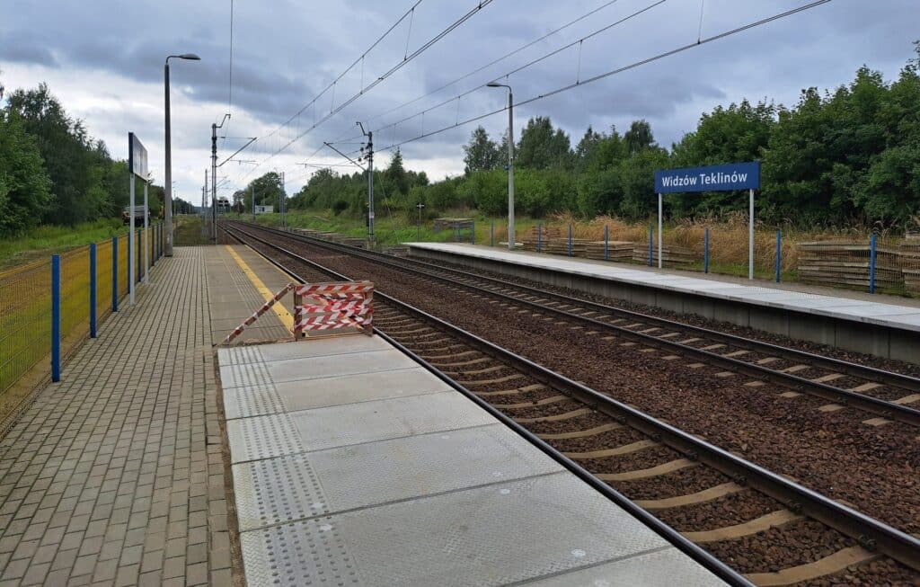 160 km/h po kolejowej Wiedence. PKP PLK prowadzą prace foto: PKP PLK