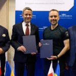Podpisanie porozumienia PKP PLK - UZ