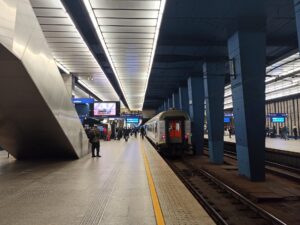 Warszawa Centralna