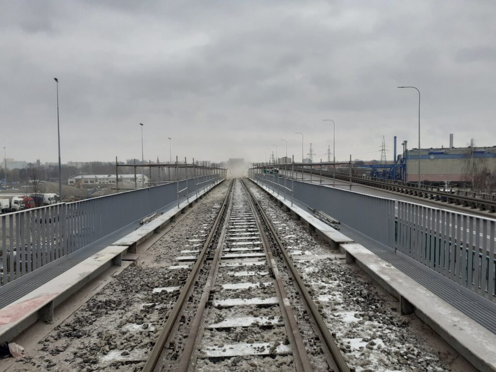 Nowa linia kolejowa Gdańsk – Elbląg. Czy jest potrzbna? foto: PKP PLK
