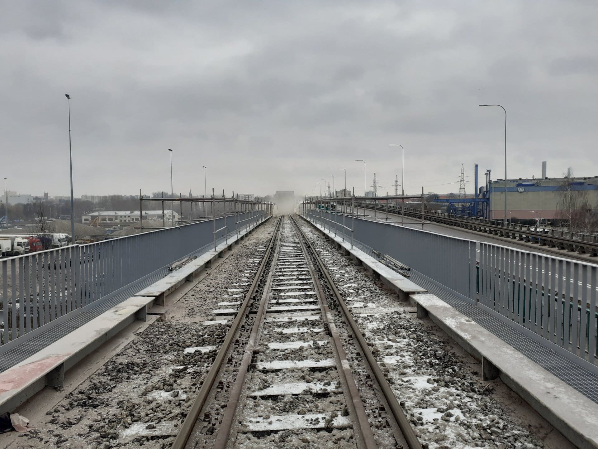 Inforail - Nowa linia kolejowa Gdańsk – Elbląg. Czy jest potrzbna?