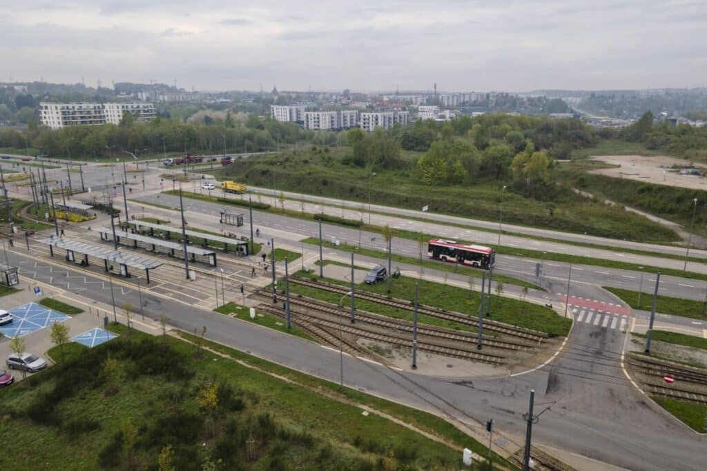 Gdańsk ma aż 12 ofert na budowę nowej zajezdni tramwajowej foto: gdansk.pl