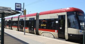 Tramwaj Gdańsk
