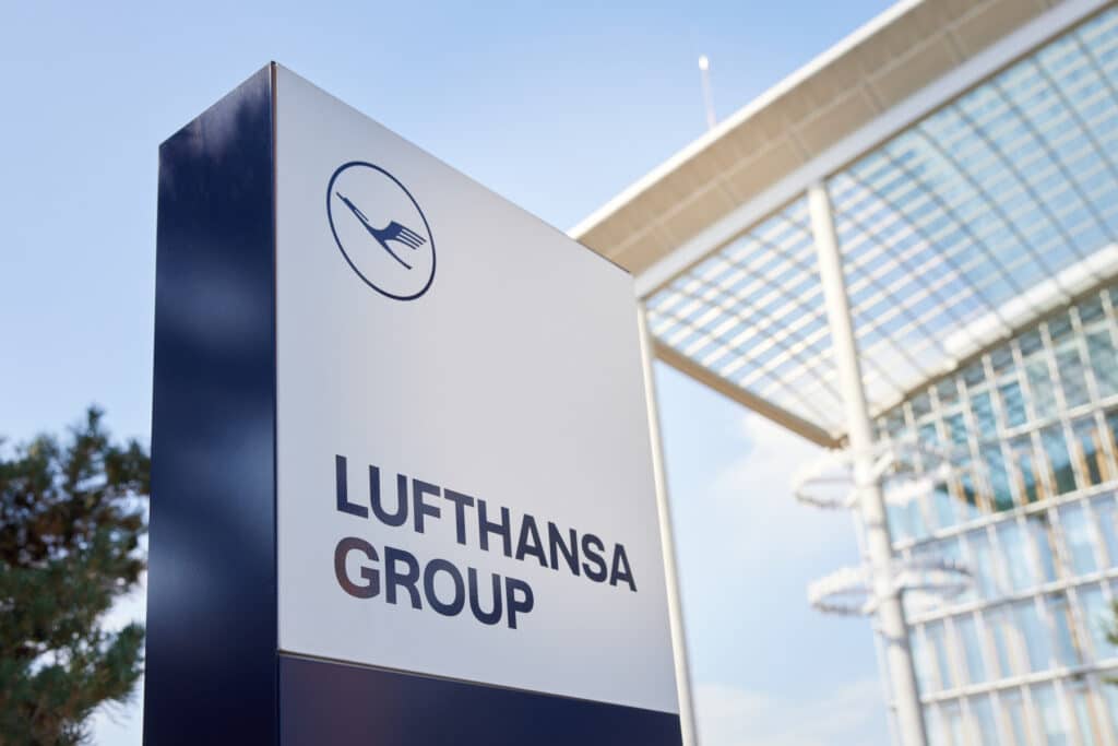 Cyfryzacja w Lufthansie. Do 2030 roku pracę straci 4 tys. osób