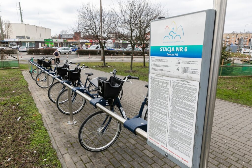 Od 2026 roku Bydgoski Rower Aglomeracyjny (BRA) ma wejść w nową erę – ze stacjami wirtualnymi, rowerami czwartej generacji i elektrycznymi jednośladami.
