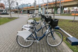 Od 2026 roku Bydgoski Rower Aglomeracyjny (BRA) ma wejść w nową erę – ze stacjami wirtualnymi, rowerami czwartej generacji i elektrycznymi jednośladami.