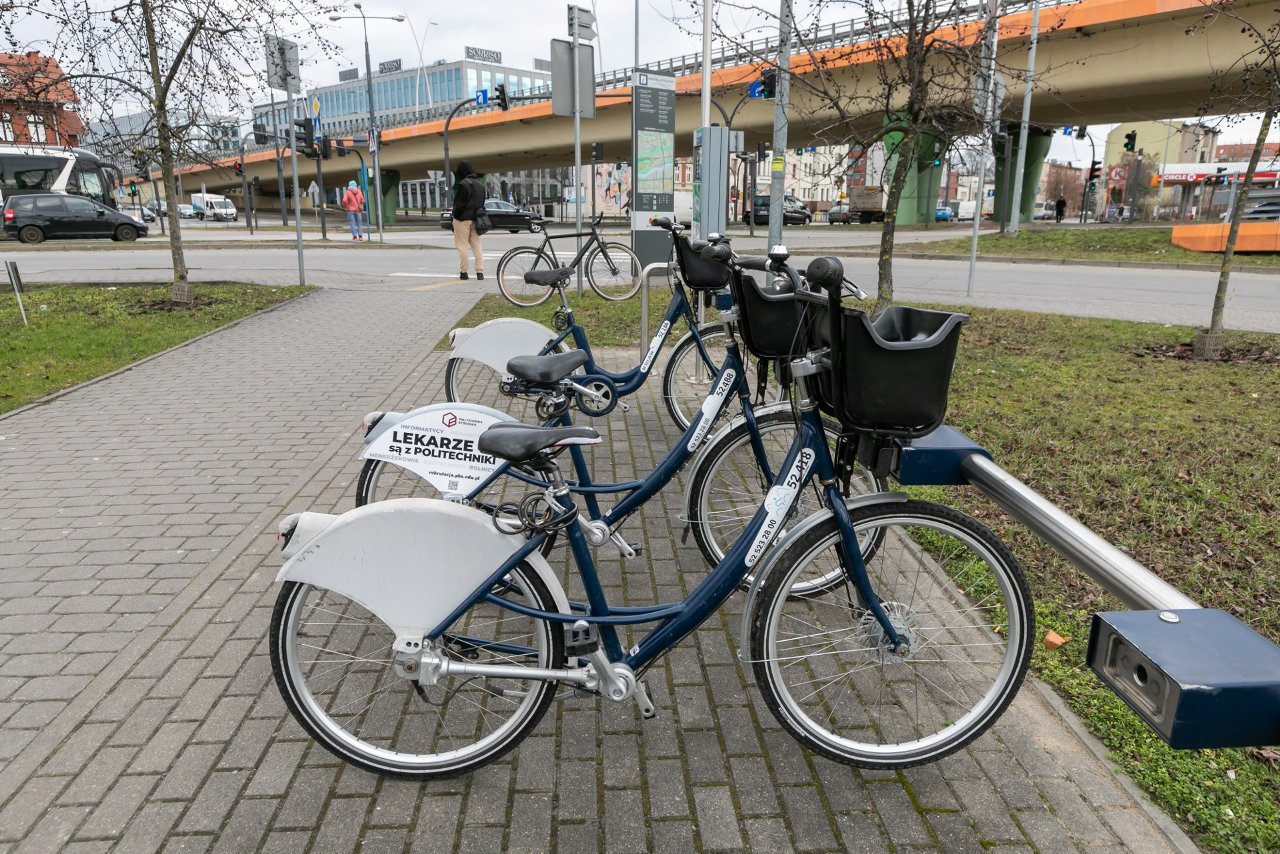 Infobike - Rewolucja w Bydgoskim Rowerze Aglomeracyjnym od 2026 roku